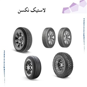 ویژگی های برجسته لاستیک نکسن