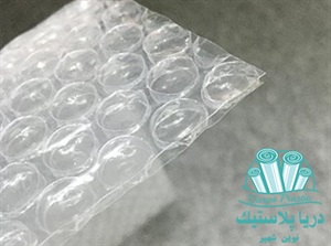 نایلون حبابدار و مزایای استفاده از آن