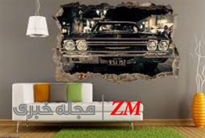 پوستر دیواری و انواع آن