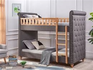 تخت دو طبقه، انتخابی هوشمندانه برای فضاهای کوچک