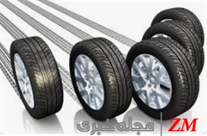لاستیک‌ و انواع آن