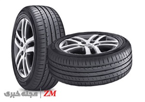 لاستیک هانکوک و ویژگی های آن